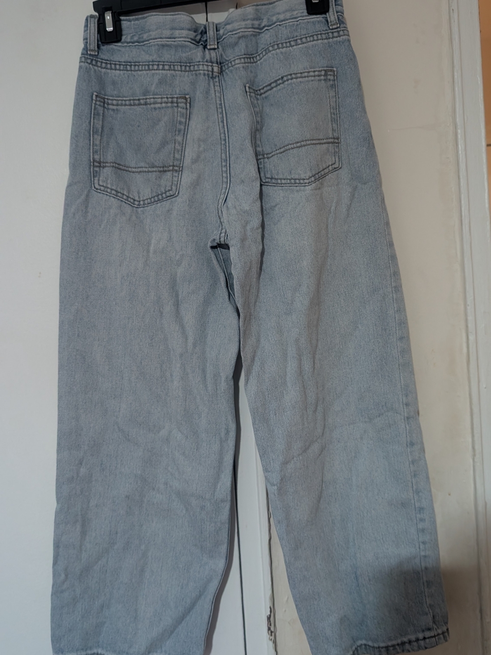 Cat & Jack Light Blue Kids Straight-Leg Jeans